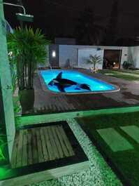 House for the season