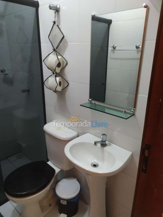 House for vacation rental in Itanhaém (Cibratel II)