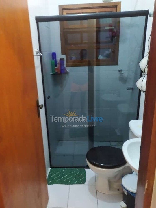 House for vacation rental in Itanhaém (Cibratel II)