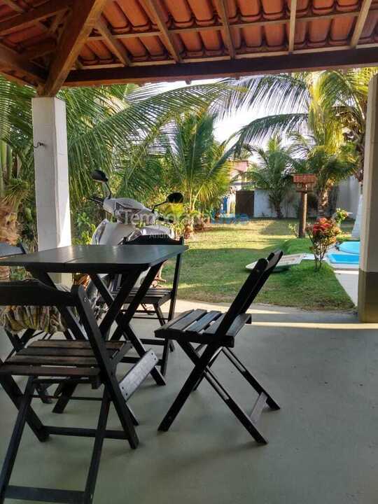 Casa para aluguel de temporada em Ilhéus (Olivença)