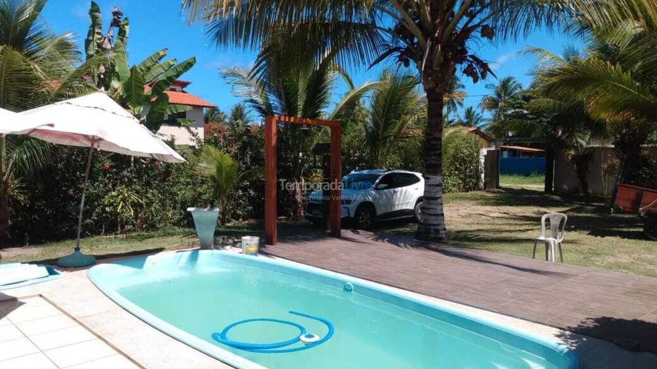 Casa para aluguel de temporada em Ilhéus (Olivença)