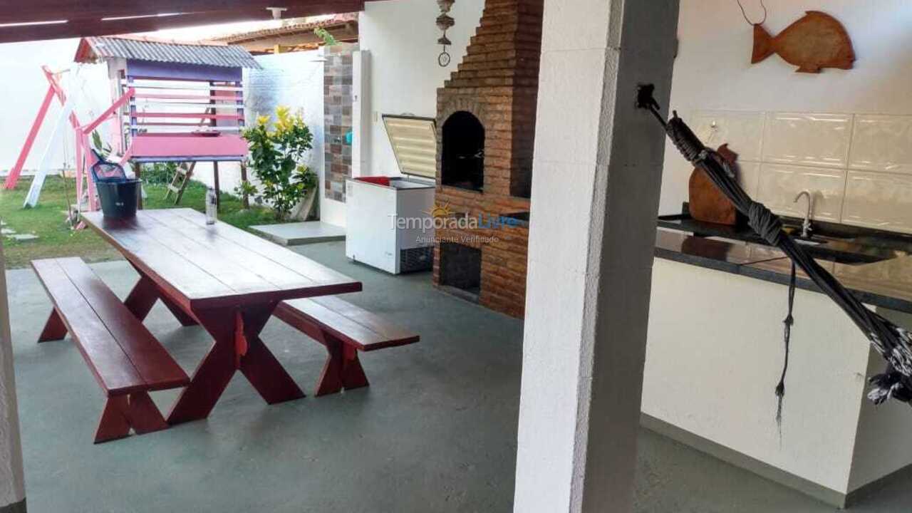 Casa para aluguel de temporada em Ilhéus (Olivença)