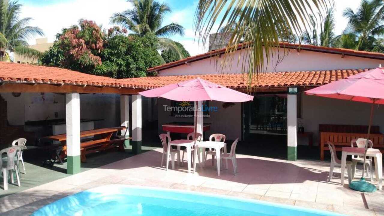 Casa para aluguel de temporada em Ilhéus (Olivença)