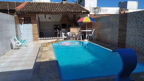 Casa para alquilar en Itanhaém - Cibratel II