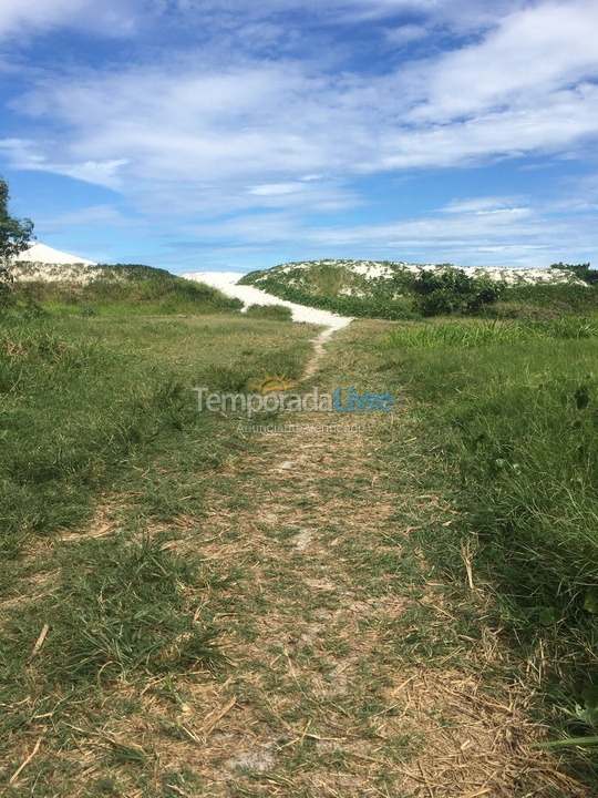 Apartment for vacation rental in Cabo Frio (Praia do Forte)