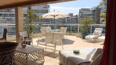 Apartamento para alugar em Bertioga - Riviera de São Lourenço