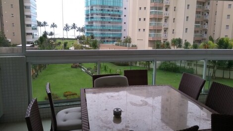 Apartamento para alugar em Bertioga - Riviera de São Lourenço