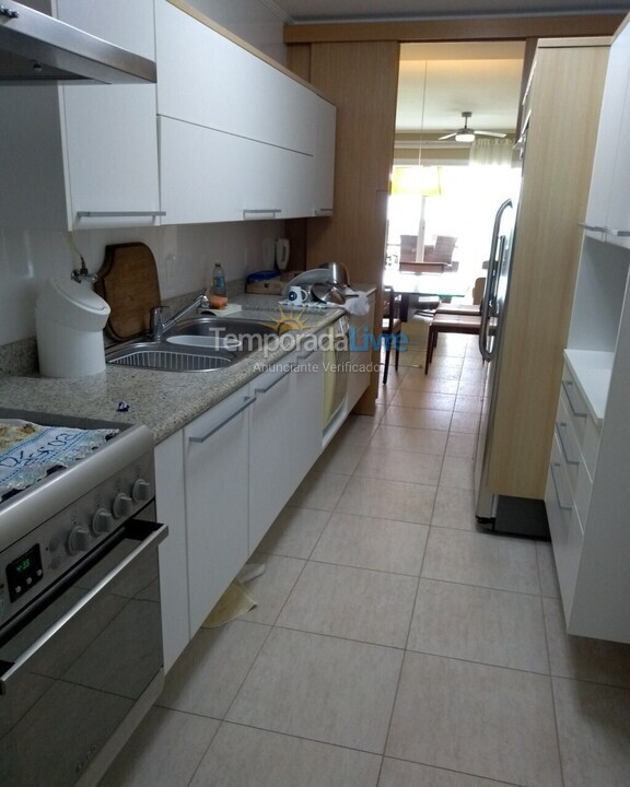 Apartamento para alquiler de vacaciones em Bertioga (Riviera de São Lourenço)