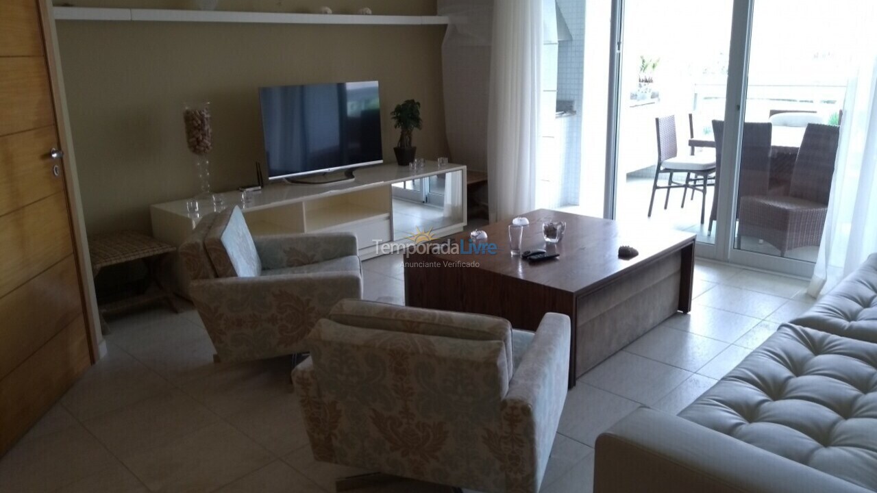 Apartamento para alquiler de vacaciones em Bertioga (Riviera de São Lourenço)