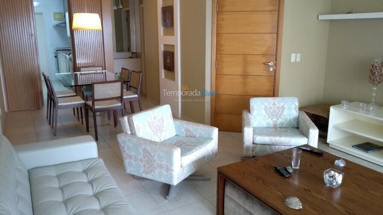 Apartamento para alquiler de vacaciones em Bertioga (Riviera de São Lourenço)