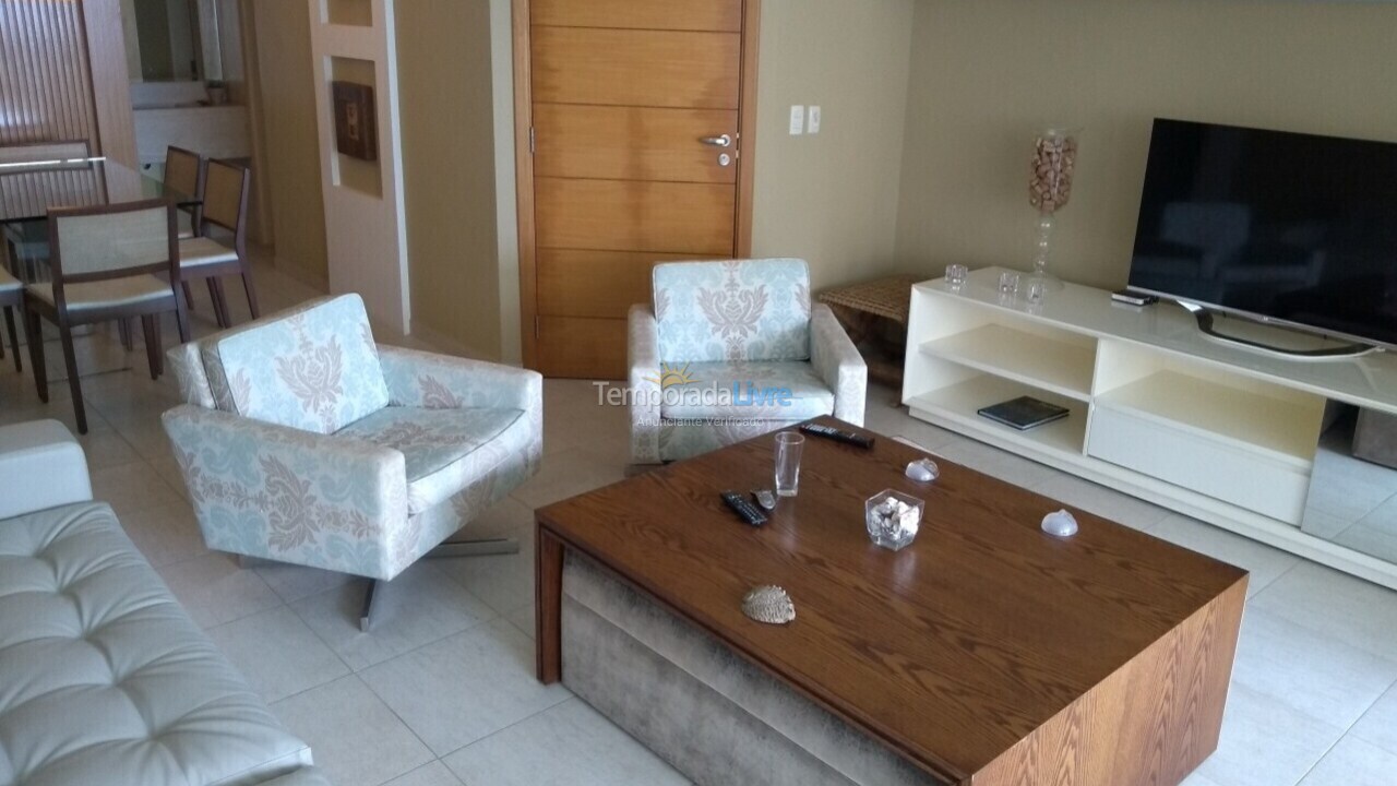 Apartamento para alquiler de vacaciones em Bertioga (Riviera de São Lourenço)