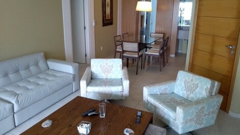 Apartamento en Riviera de São Lourenço