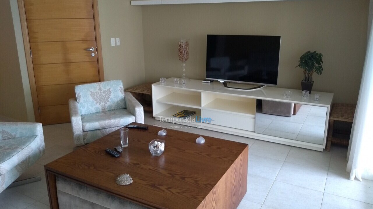 Apartamento para alquiler de vacaciones em Bertioga (Riviera de São Lourenço)
