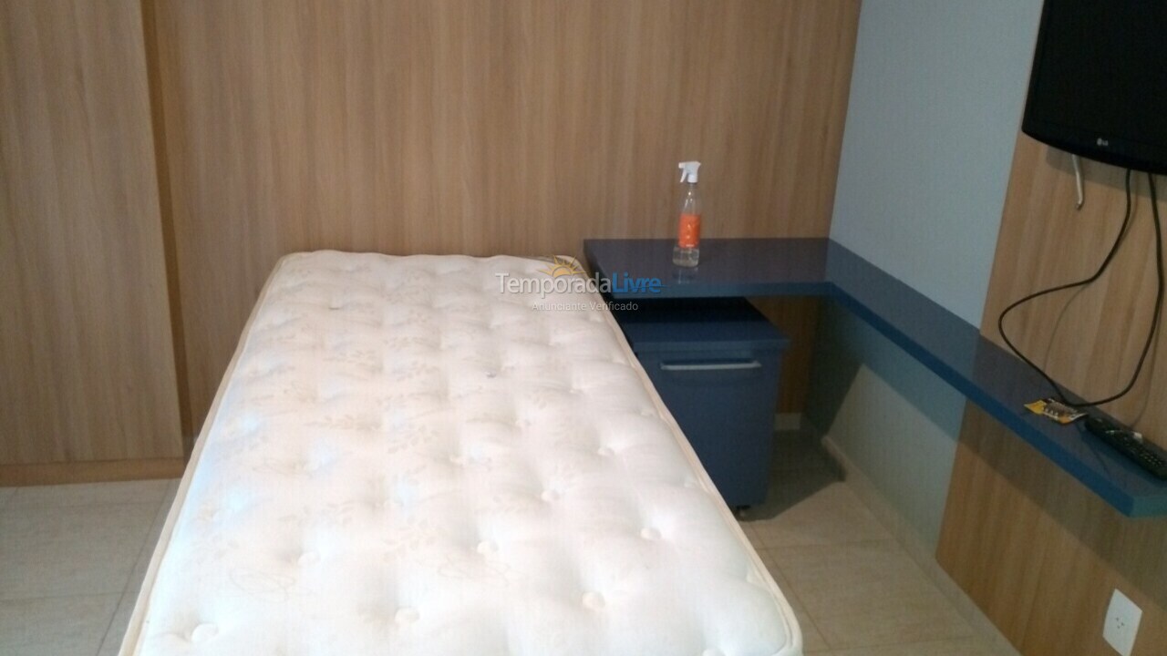 Apartamento para alquiler de vacaciones em Bertioga (Riviera de São Lourenço)