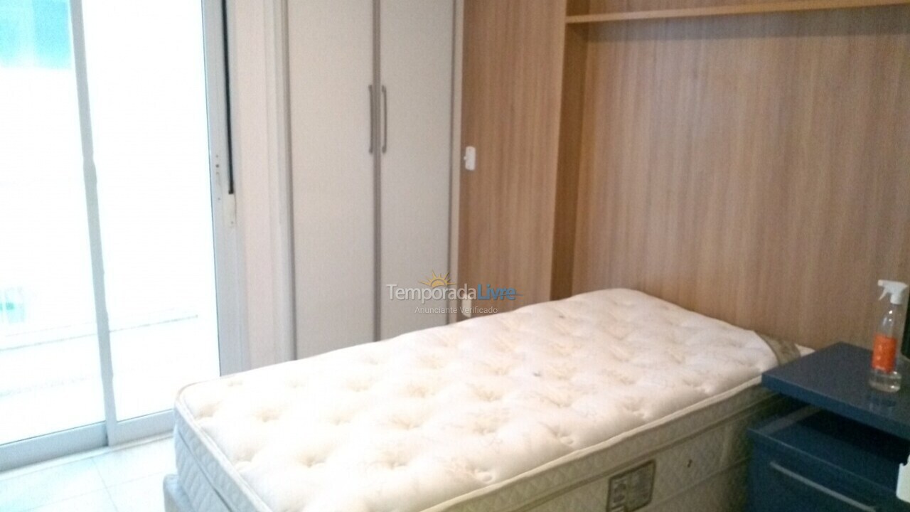 Apartamento para alquiler de vacaciones em Bertioga (Riviera de São Lourenço)