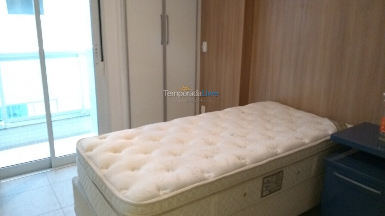 Apartamento para alquiler de vacaciones em Bertioga (Riviera de São Lourenço)