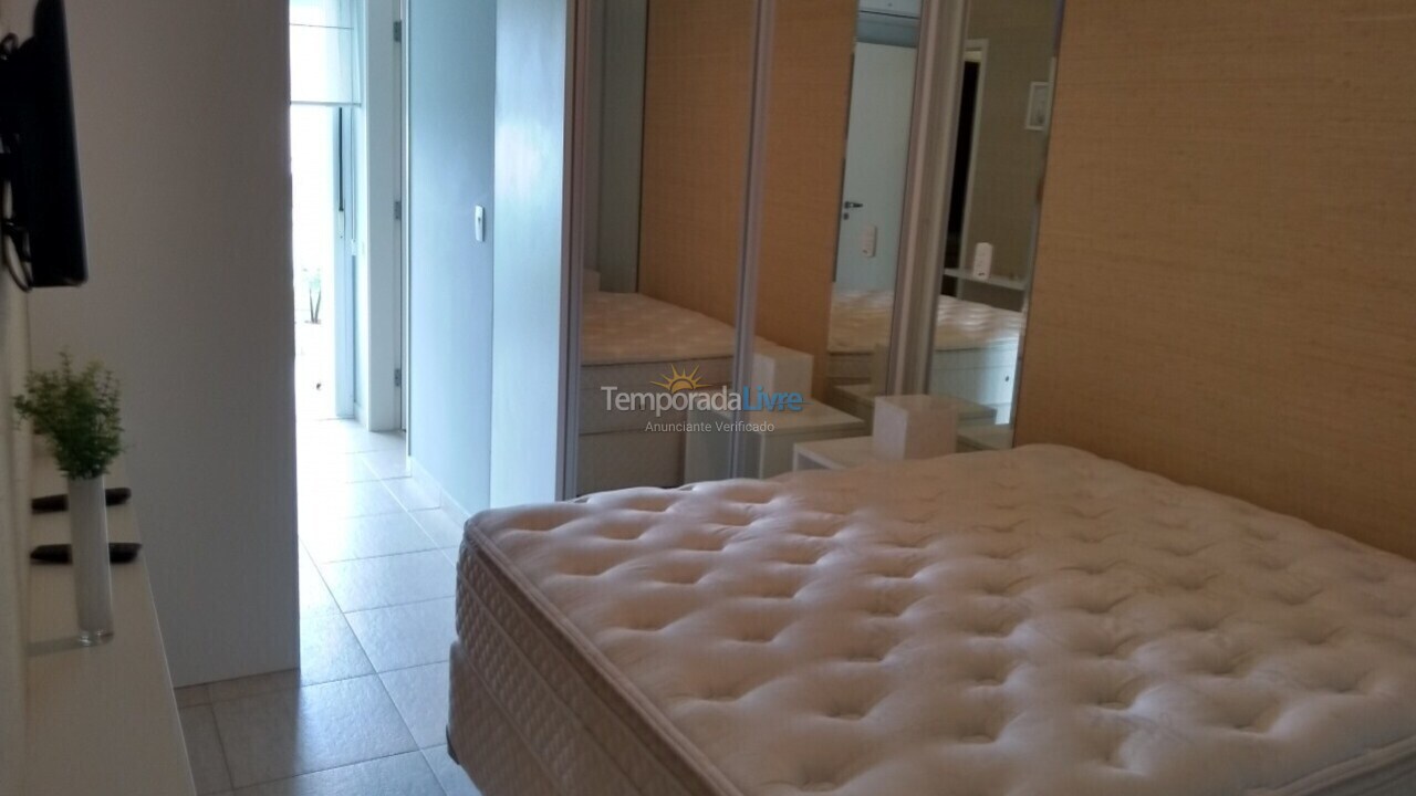 Apartamento para alquiler de vacaciones em Bertioga (Riviera de São Lourenço)