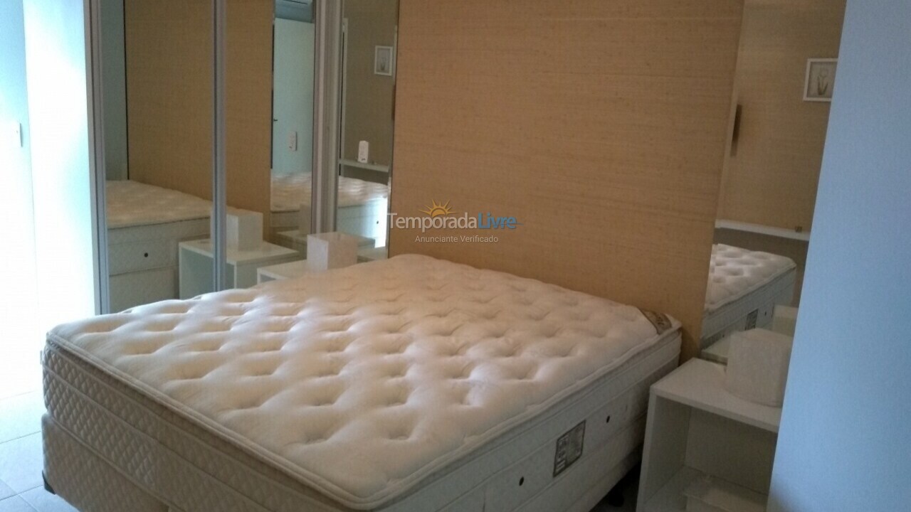 Apartamento para alquiler de vacaciones em Bertioga (Riviera de São Lourenço)