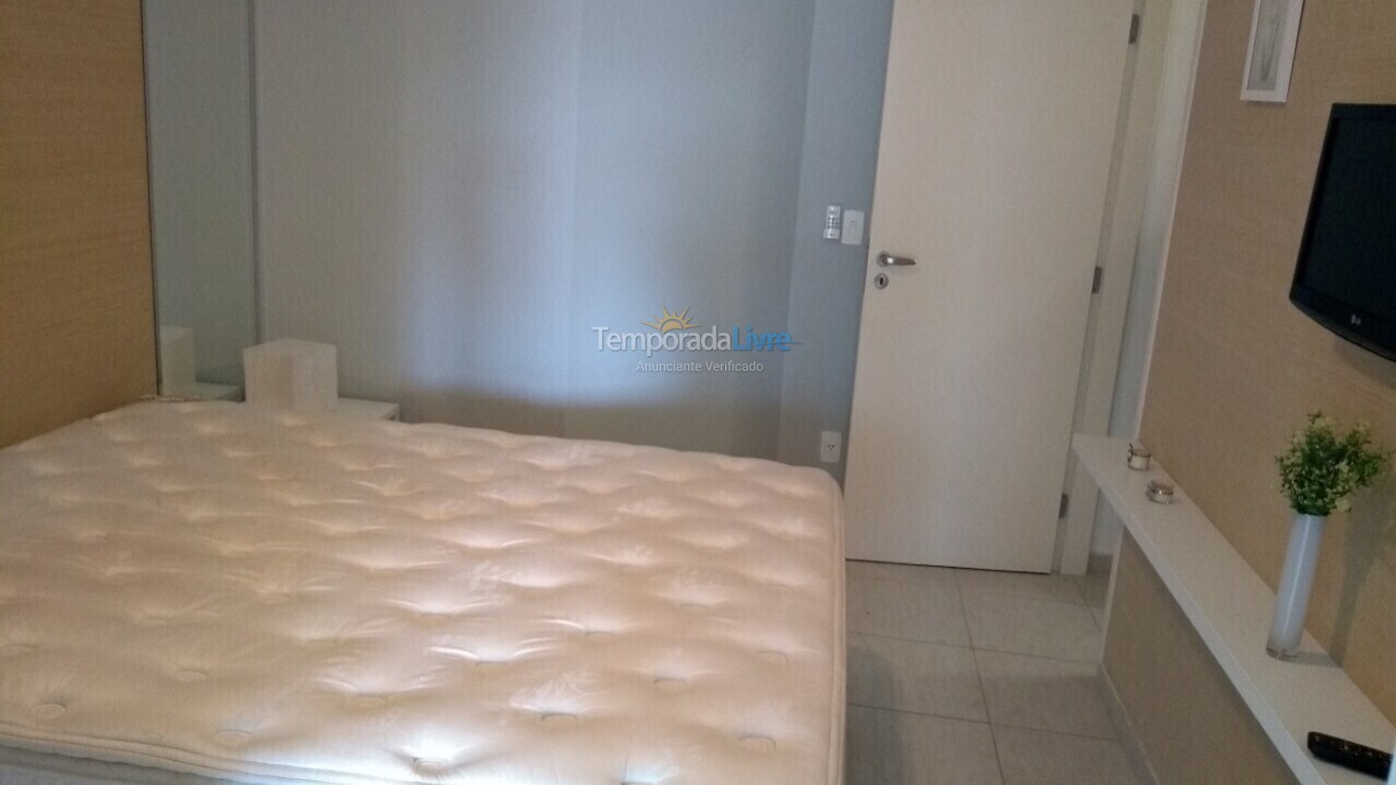 Apartamento para alquiler de vacaciones em Bertioga (Riviera de São Lourenço)