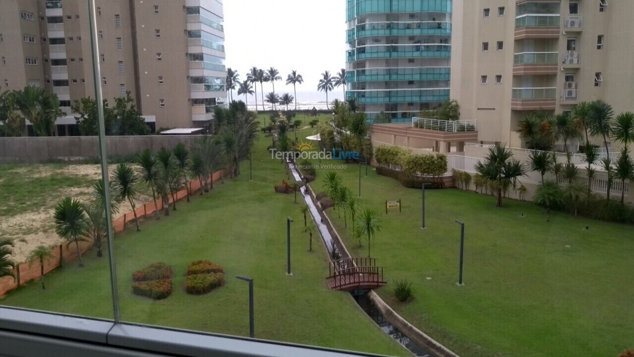 Apartamento para alquiler de vacaciones em Bertioga (Riviera de São Lourenço)