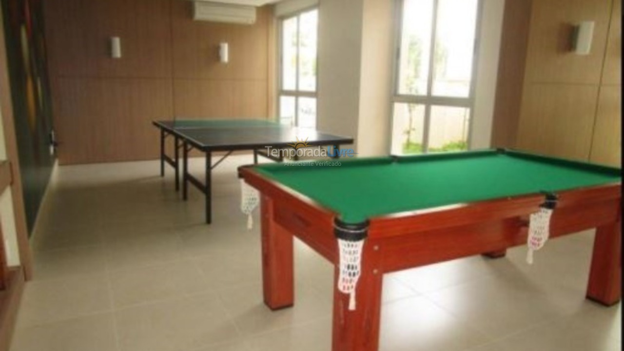 Apartamento para alquiler de vacaciones em Bertioga (Riviera de São Lourenço)