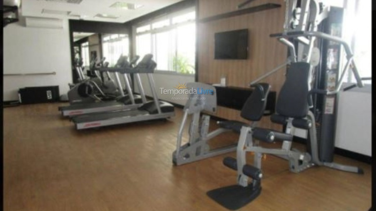 Apartamento para alquiler de vacaciones em Bertioga (Riviera de São Lourenço)