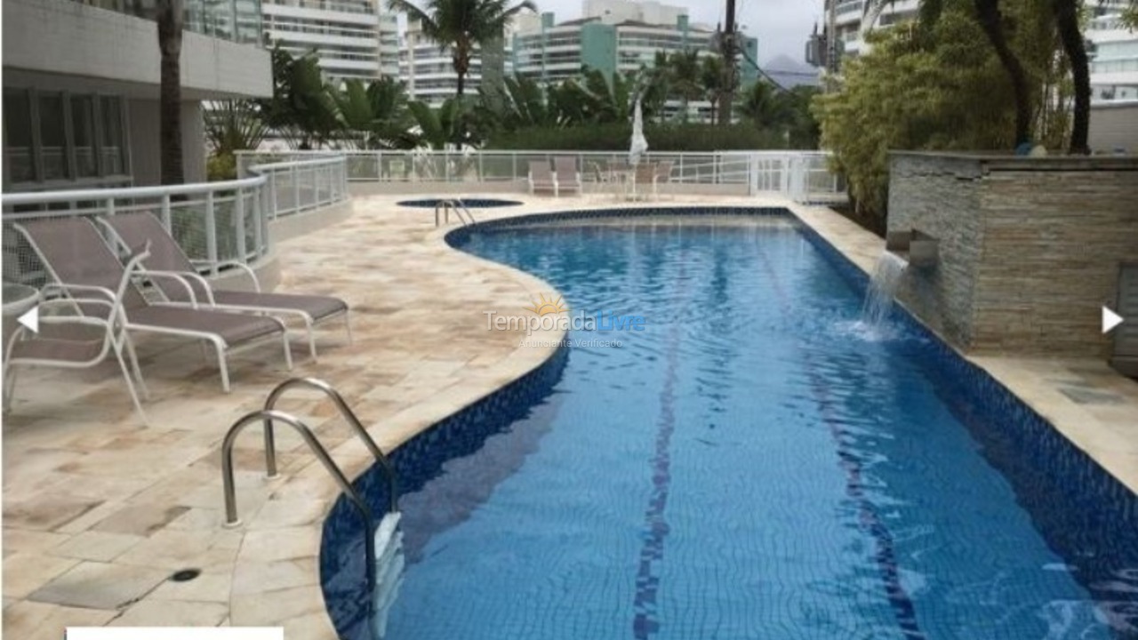 Apartamento para alquiler de vacaciones em Bertioga (Riviera de São Lourenço)