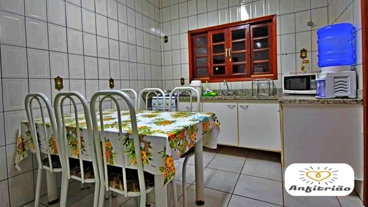 Casa para alquiler de vacaciones em Olímpia (Thermas Dos Laranjais)