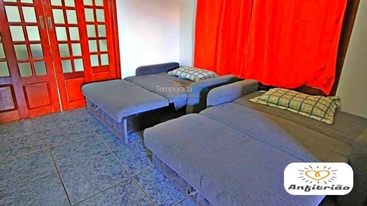 Casa para alquiler de vacaciones em Olímpia (Thermas Dos Laranjais)