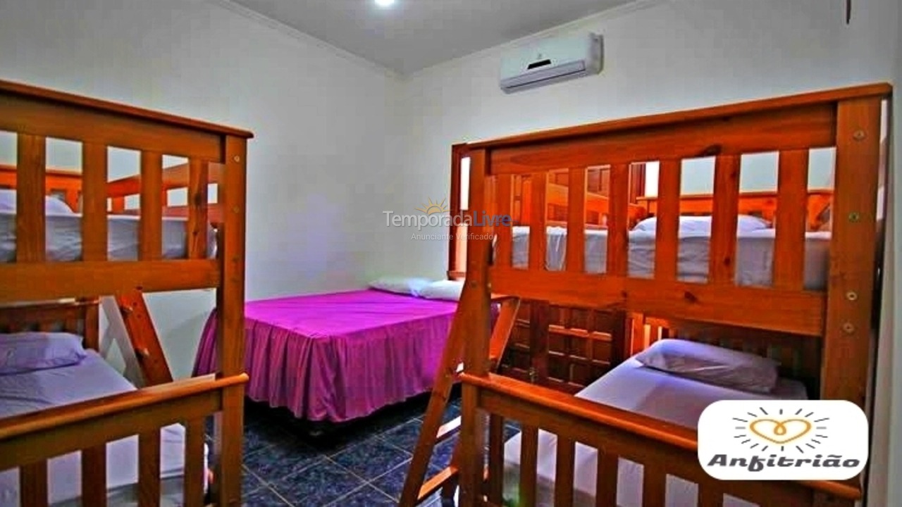 Casa para alquiler de vacaciones em Olímpia (Thermas Dos Laranjais)