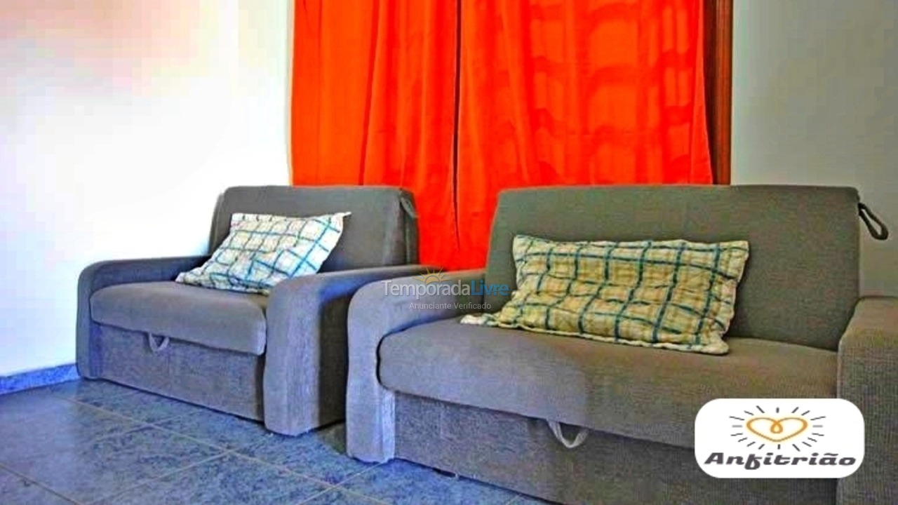 Casa para alquiler de vacaciones em Olímpia (Thermas Dos Laranjais)