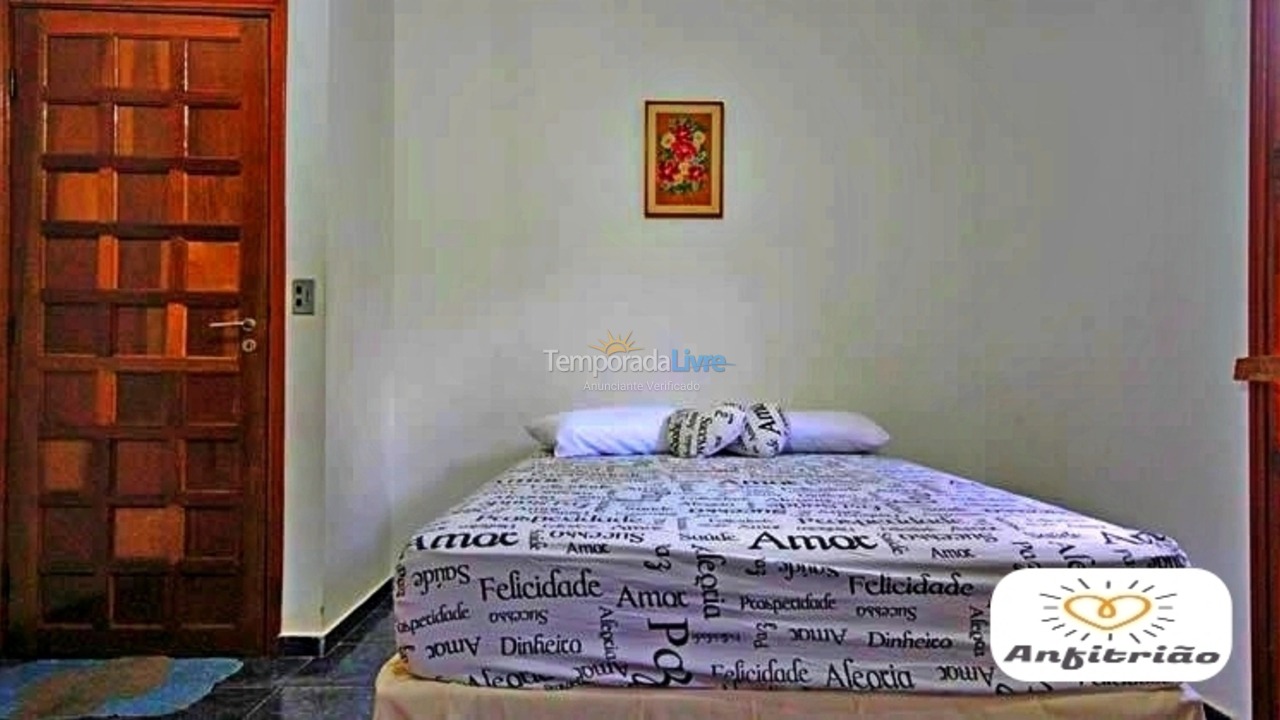 Casa para alquiler de vacaciones em Olímpia (Thermas Dos Laranjais)