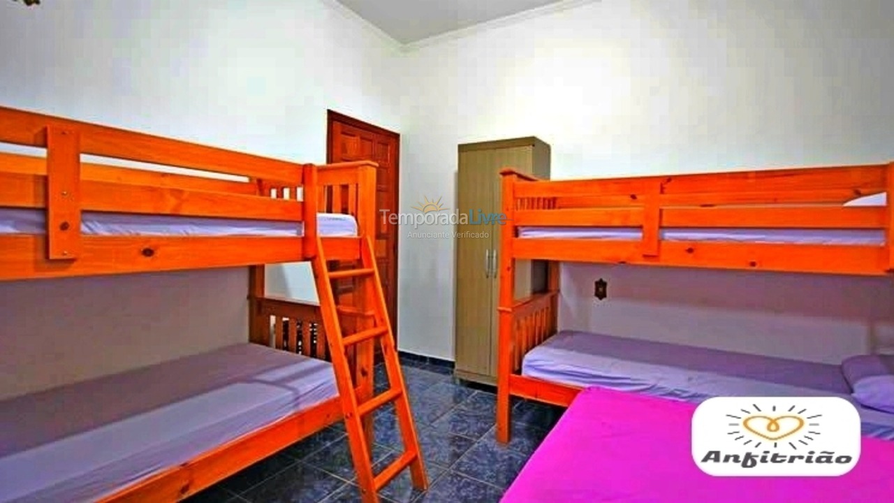 Casa para alquiler de vacaciones em Olímpia (Thermas Dos Laranjais)