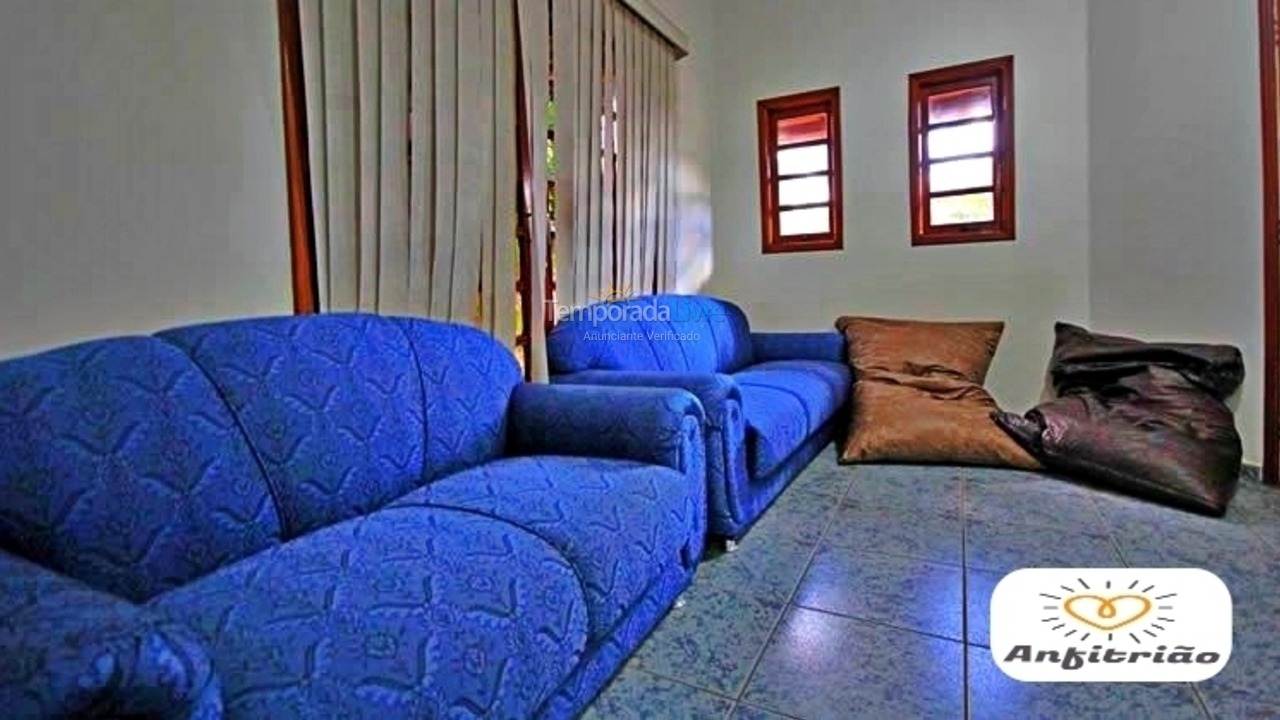 Casa para alquiler de vacaciones em Olímpia (Thermas Dos Laranjais)