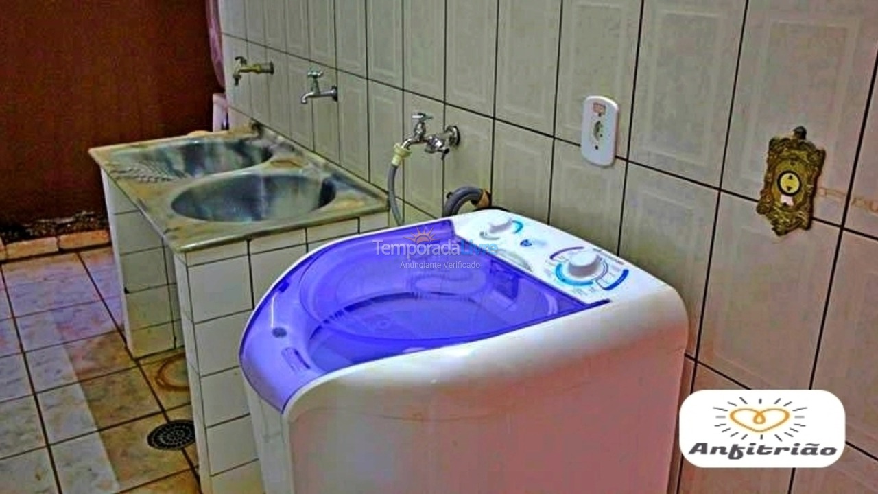 Casa para alquiler de vacaciones em Olímpia (Thermas Dos Laranjais)