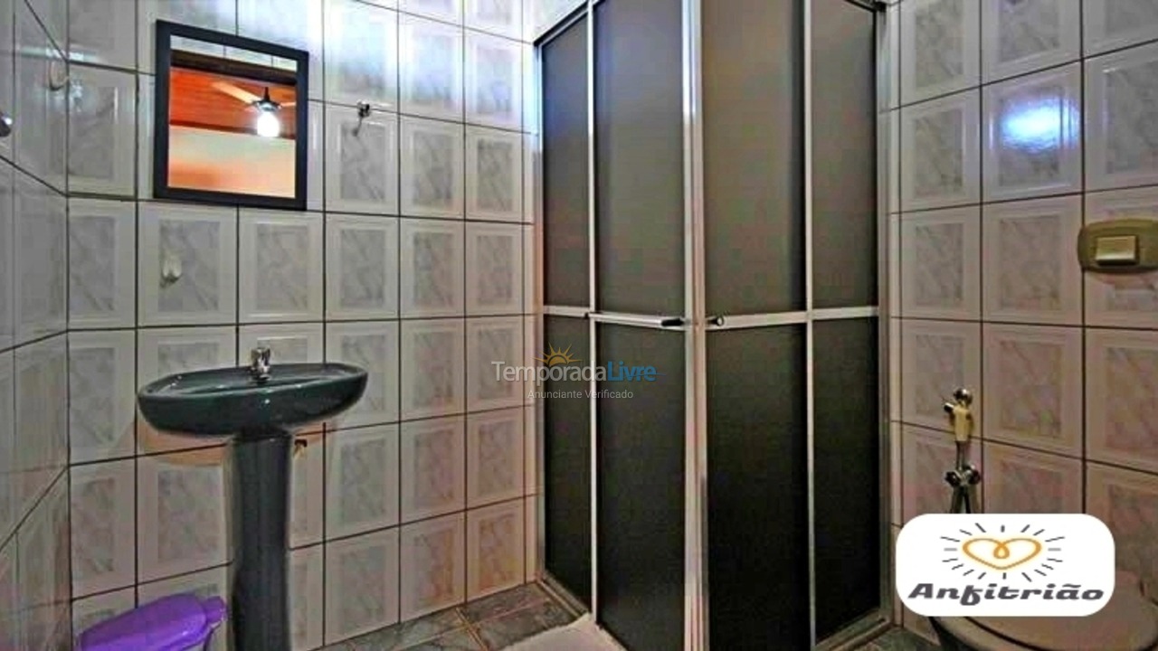 Casa para alquiler de vacaciones em Olímpia (Thermas Dos Laranjais)