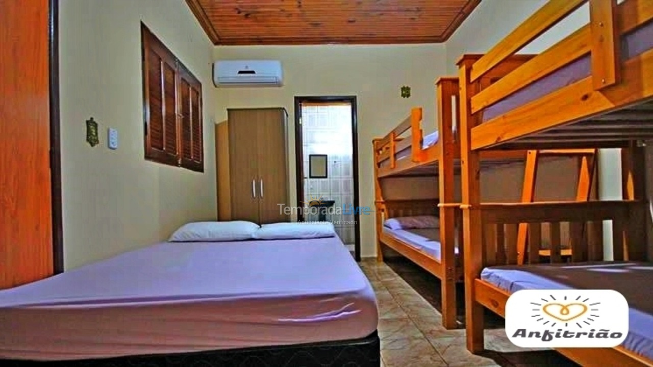 Casa para alquiler de vacaciones em Olímpia (Thermas Dos Laranjais)