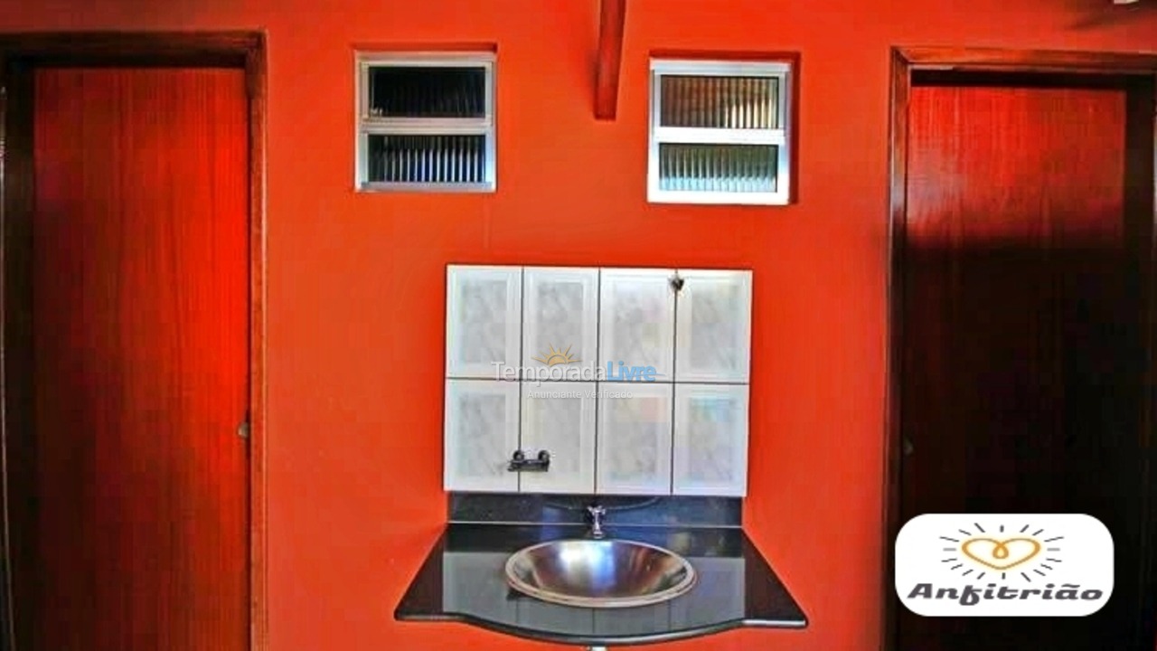 Casa para alquiler de vacaciones em Olímpia (Thermas Dos Laranjais)