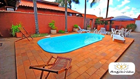 Casa para alquilar en Olímpia - Thermas Dos Laranjais