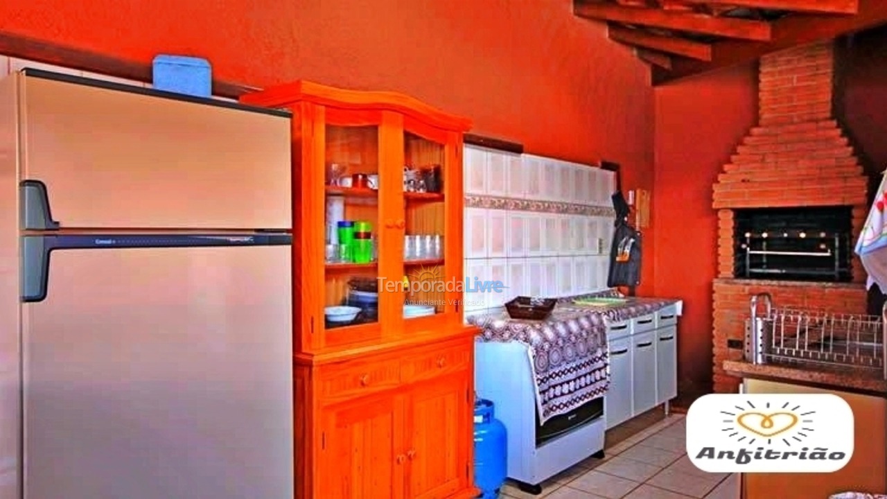 Casa para alquiler de vacaciones em Olímpia (Thermas Dos Laranjais)