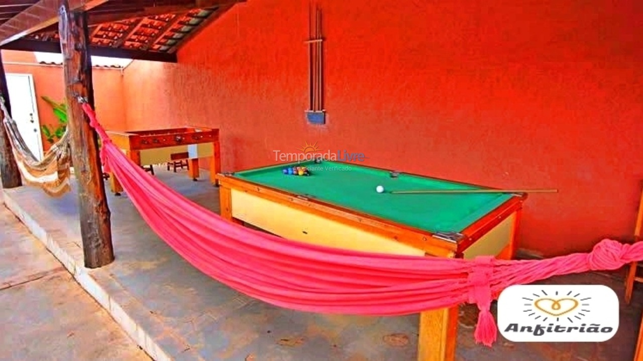 Casa para alquiler de vacaciones em Olímpia (Thermas Dos Laranjais)