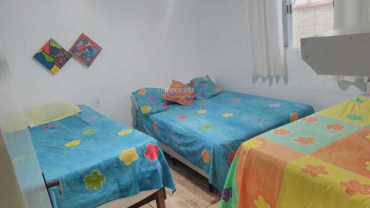 Casa para aluguel de temporada em Bertioga (Condominio Morada da Praia)