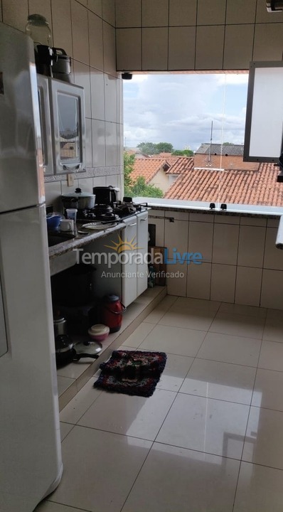 House for vacation rental in Palmas (Plano Diretor Sul)