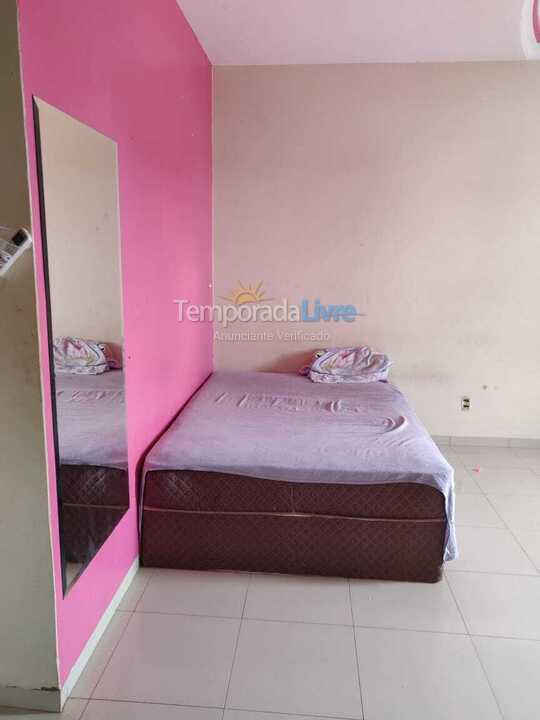 House for vacation rental in Palmas (Plano Diretor Sul)