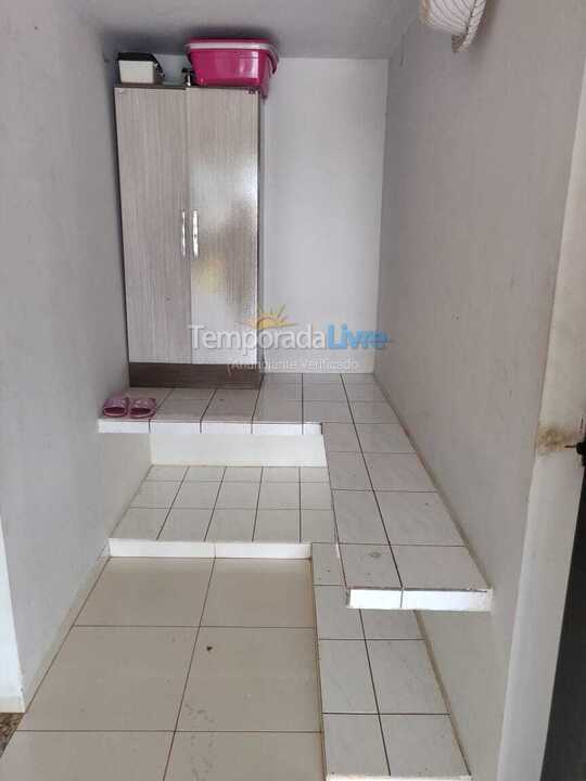 House for vacation rental in Palmas (Plano Diretor Sul)