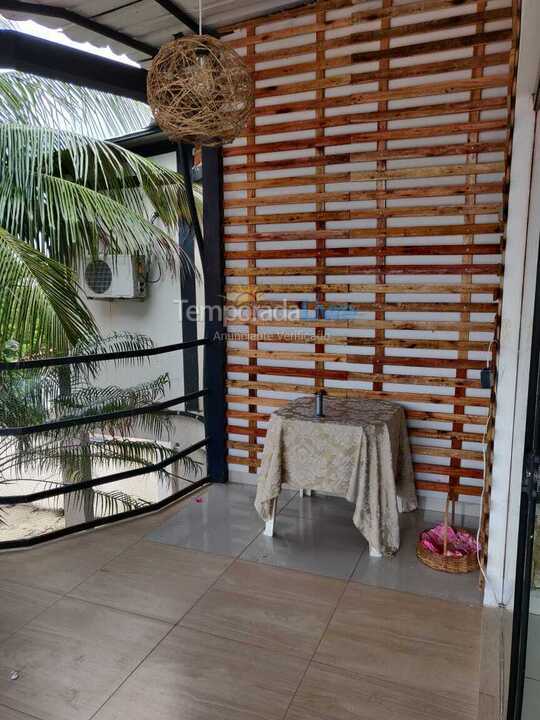 House for vacation rental in Palmas (Plano Diretor Sul)