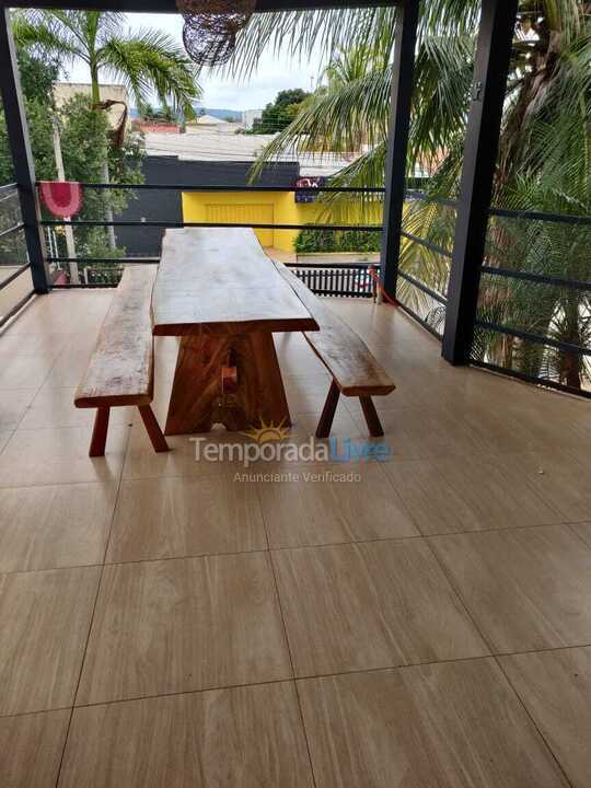 House for vacation rental in Palmas (Plano Diretor Sul)