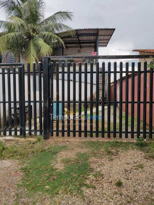 House for vacation rental in Palmas (Plano Diretor Sul)