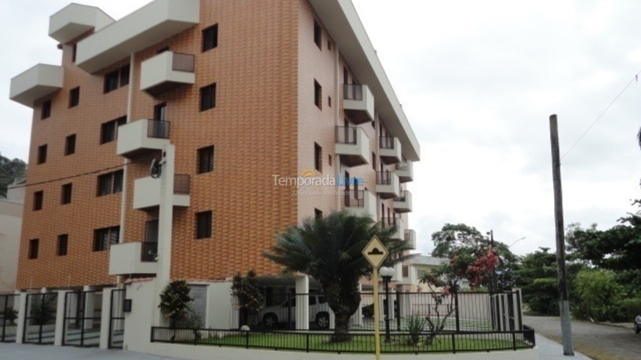 Apartamento para aluguel de temporada em Ubatuba (Praia Grande)