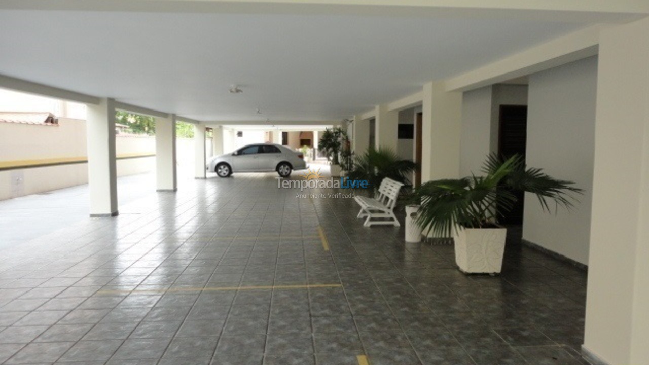 Apartamento para aluguel de temporada em Ubatuba (Praia Grande)